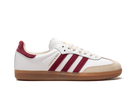 Adidas Samba Sporty & Rich White Collegiate Burgundy-sneakers-Adidas-pikastore.cz