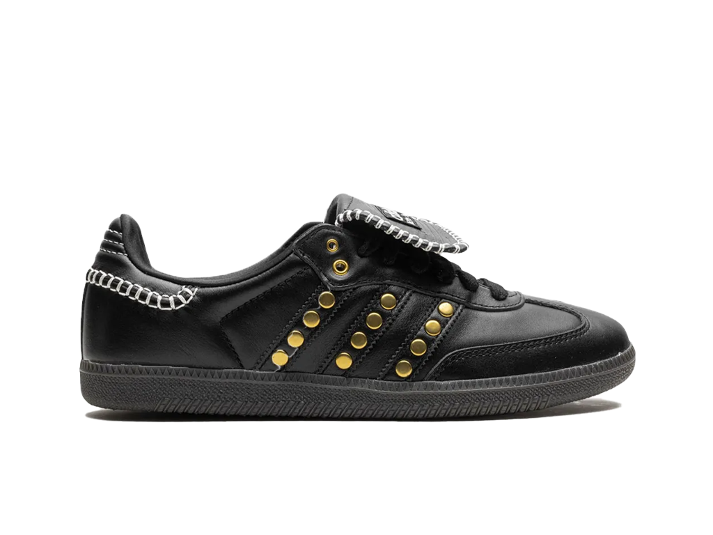 Adidas Samba Wales Bonner Studded Pack Black-sneakers-Adidas-pikastore.cz