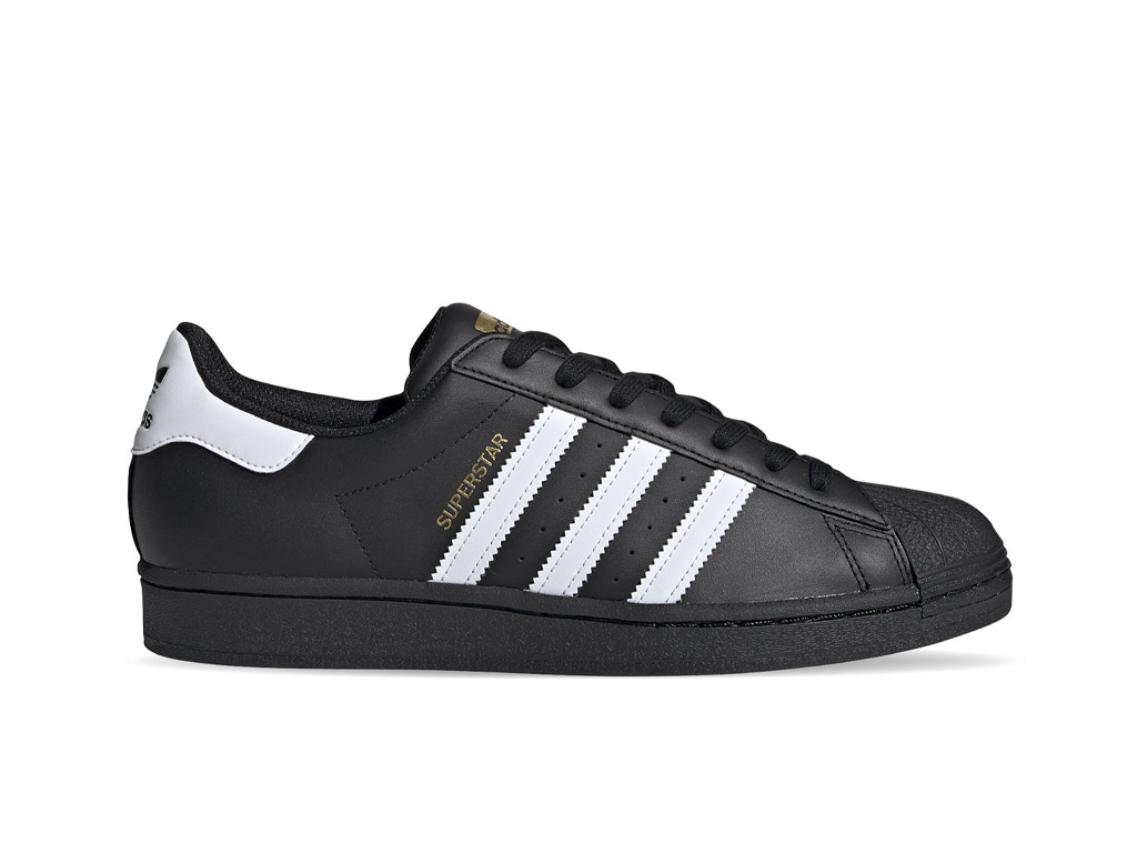 Adidas Superstar Core Black White-Adidas-pikastore.cz