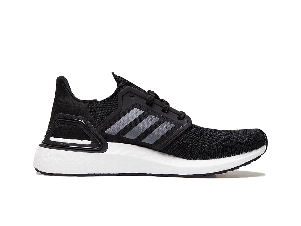 Adidas UltraBoost 20 Core Black-Adidas-pikastore.cz