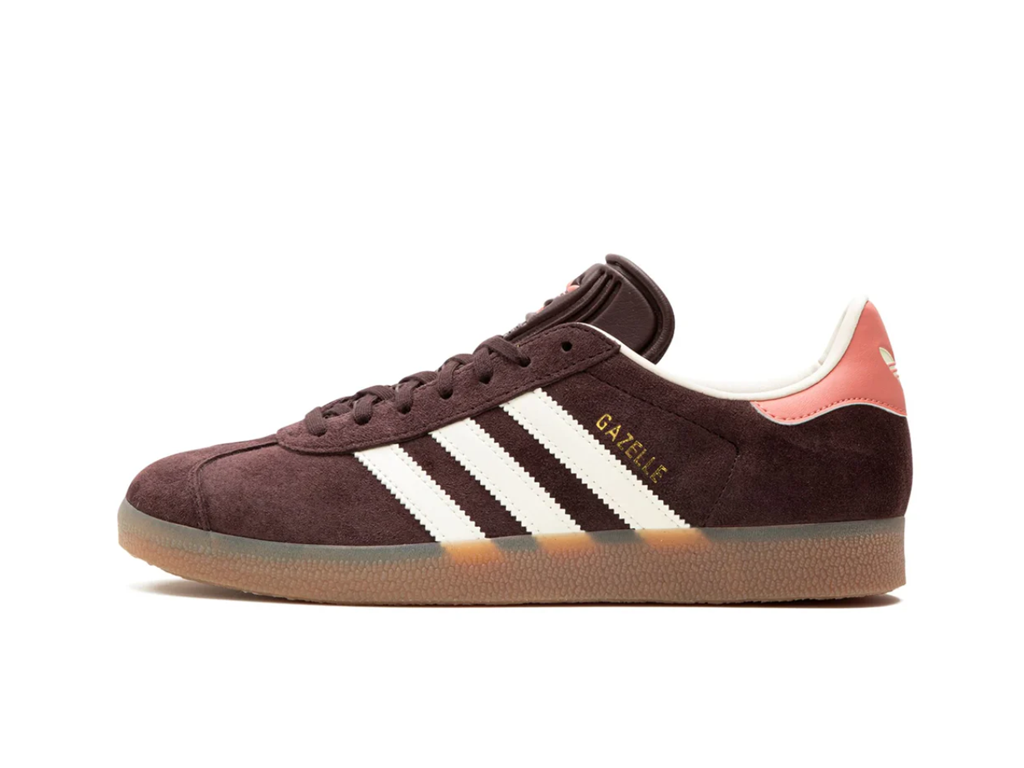 Adidas Wmns Gazelle Shadow Brown