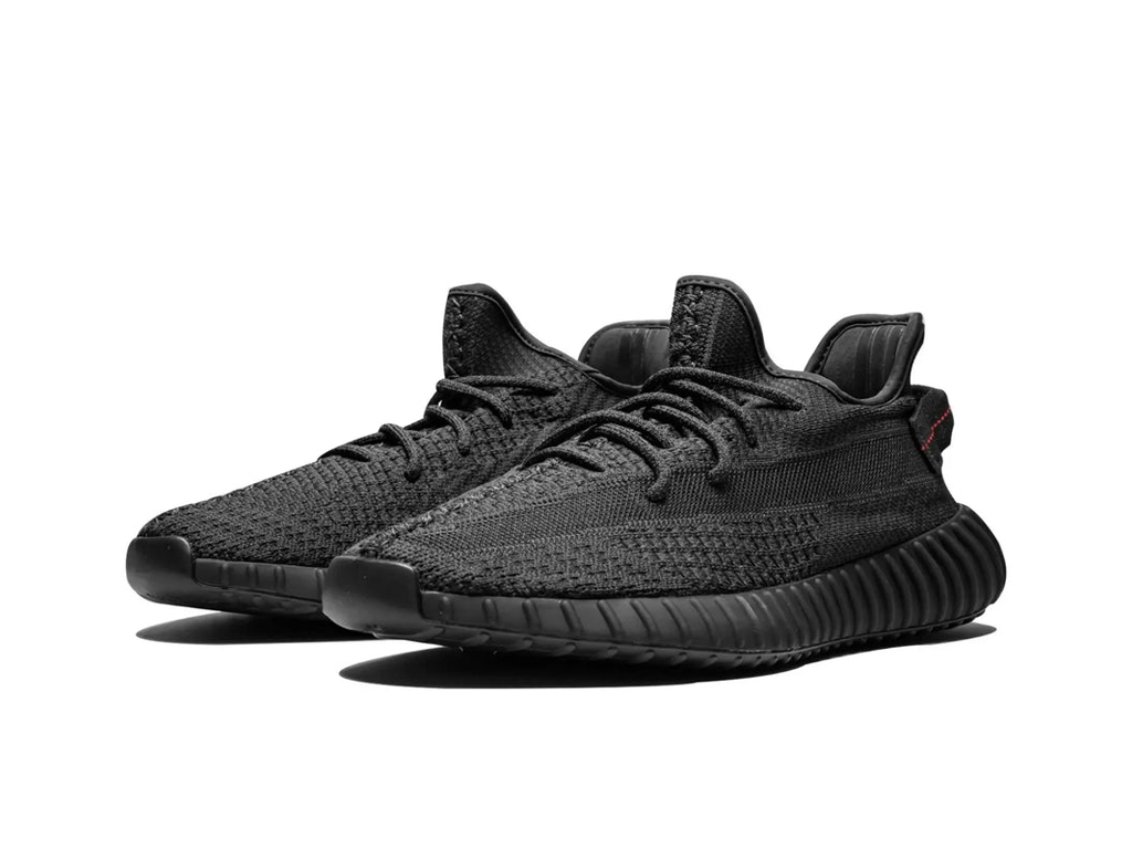 Adidas Yeezy Boost 350 V2 Black Non-Reflective