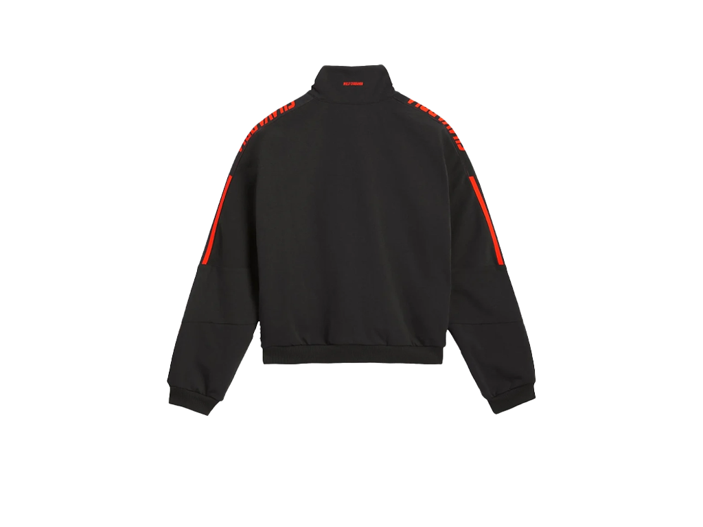 Adidas x Willy Chavarria Track Jacket Black-Adidas-pikastore.cz