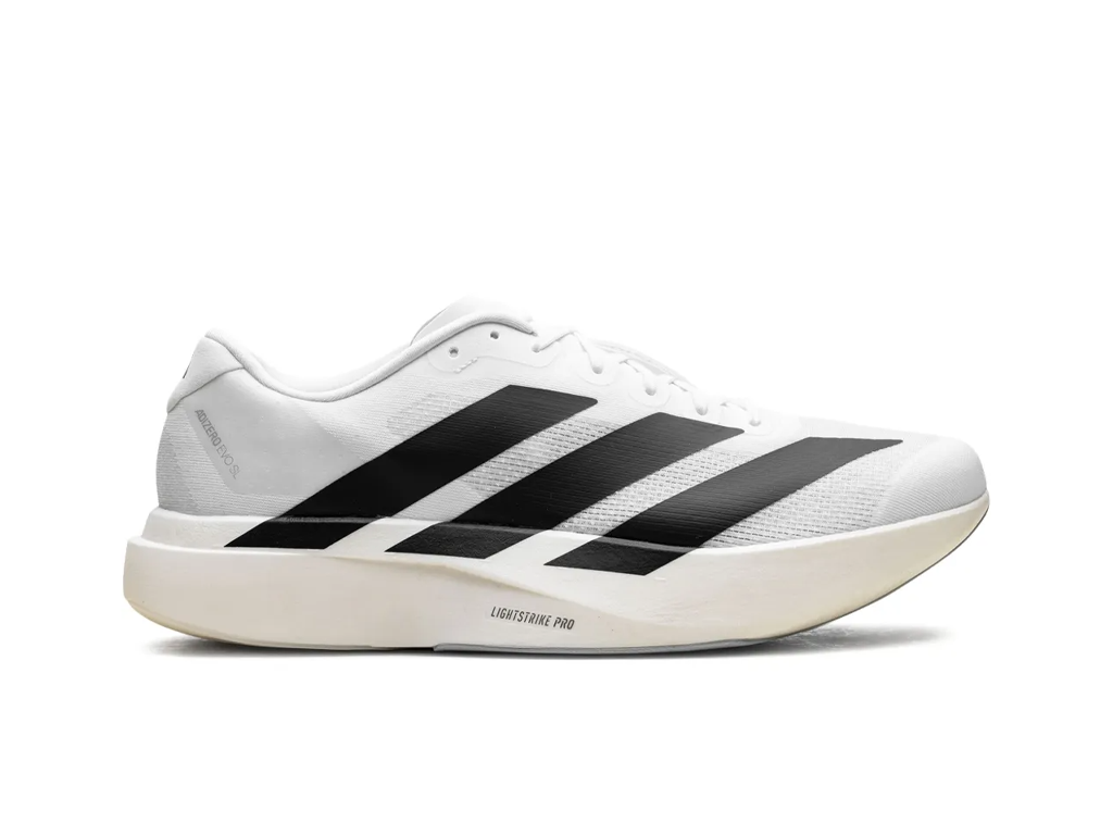 Adizero Evo SL White Black-Adidas-pikastore.cz