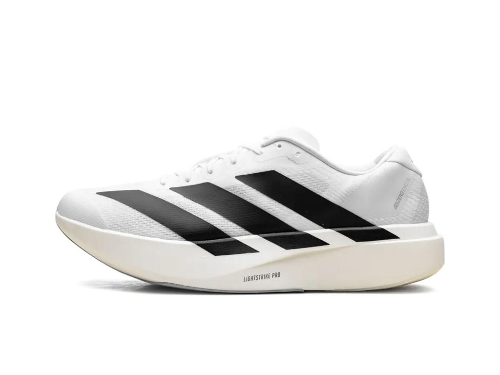 Adizero Evo SL White Black-Adidas-pikastore.cz