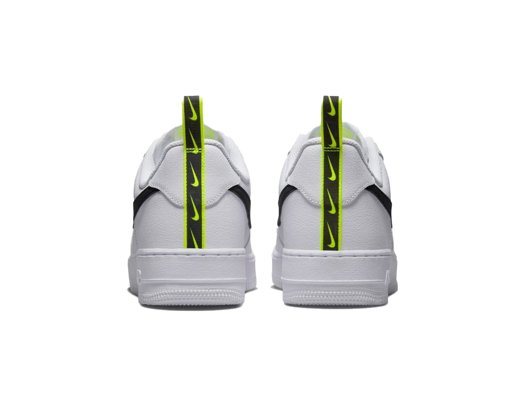 Air Force 1 07 White Black Volt-Nike-pikastore.cz