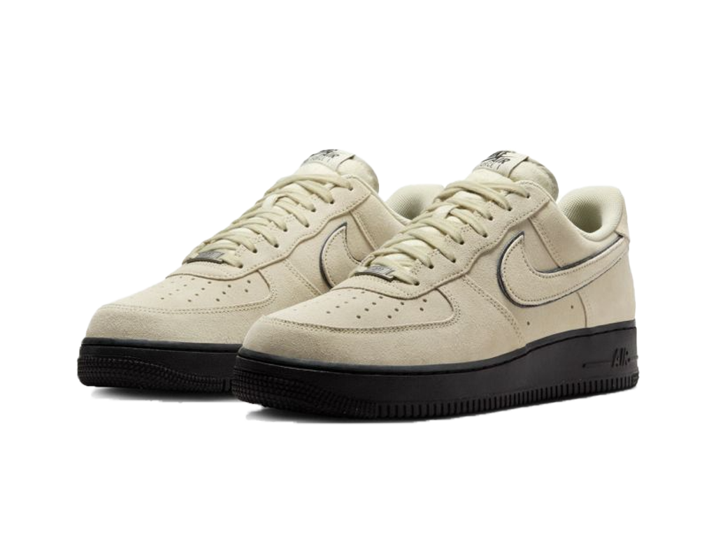 Air Force 1 Low Light Khaki Suede-Nike-pikastore.cz