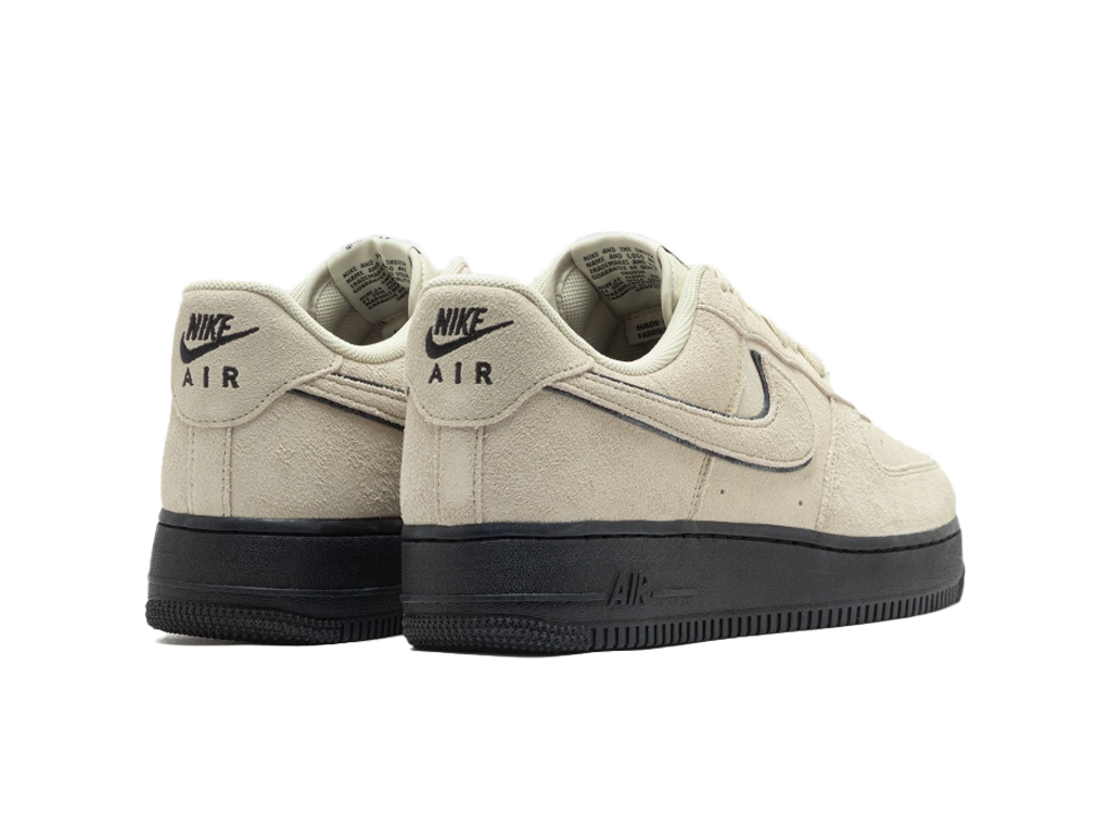 Air Force 1 Low Light Khaki Suede-Nike-pikastore.cz
