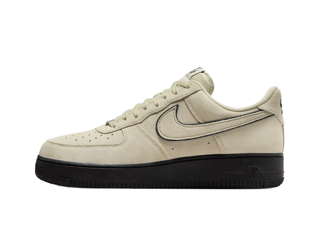 Air Force 1 Low Light Khaki Suede-Nike-pikastore.cz