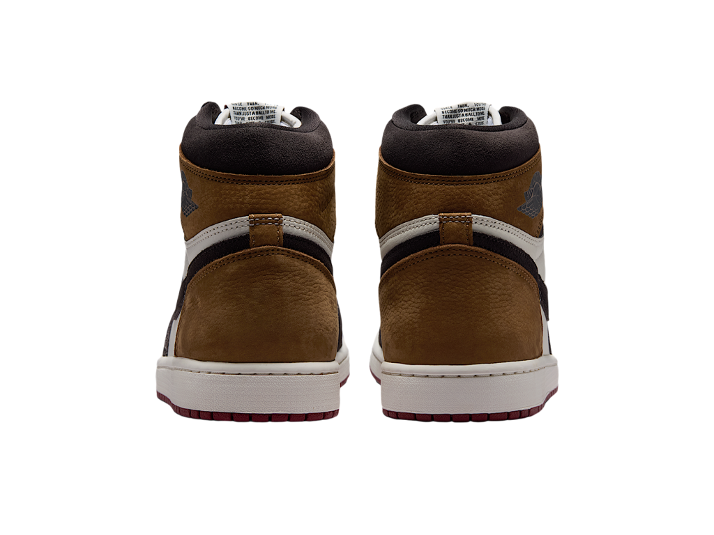 Air Jordan 1 High OG Love The Game – zapatillas – foto 4 de 5