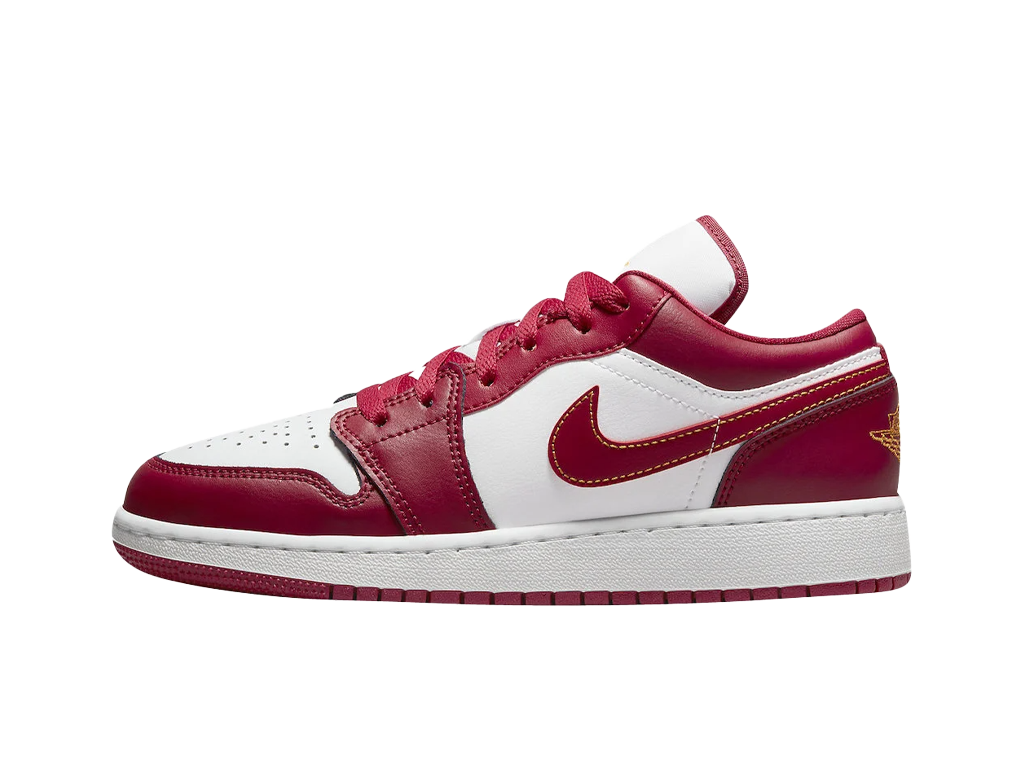 Air Jordan 1 Low Cardinal Red-Air Jordan-pikastore.cz