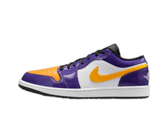 Air Jordan 1 Low Lakers
