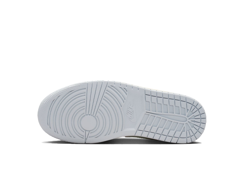 Air Jordan 1 Low Sail Aura – zapatillas – foto 5 de 5