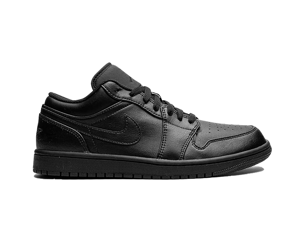 Air Jordan 1 Low Triple Black 2022-Air Jordan-pikastore.cz