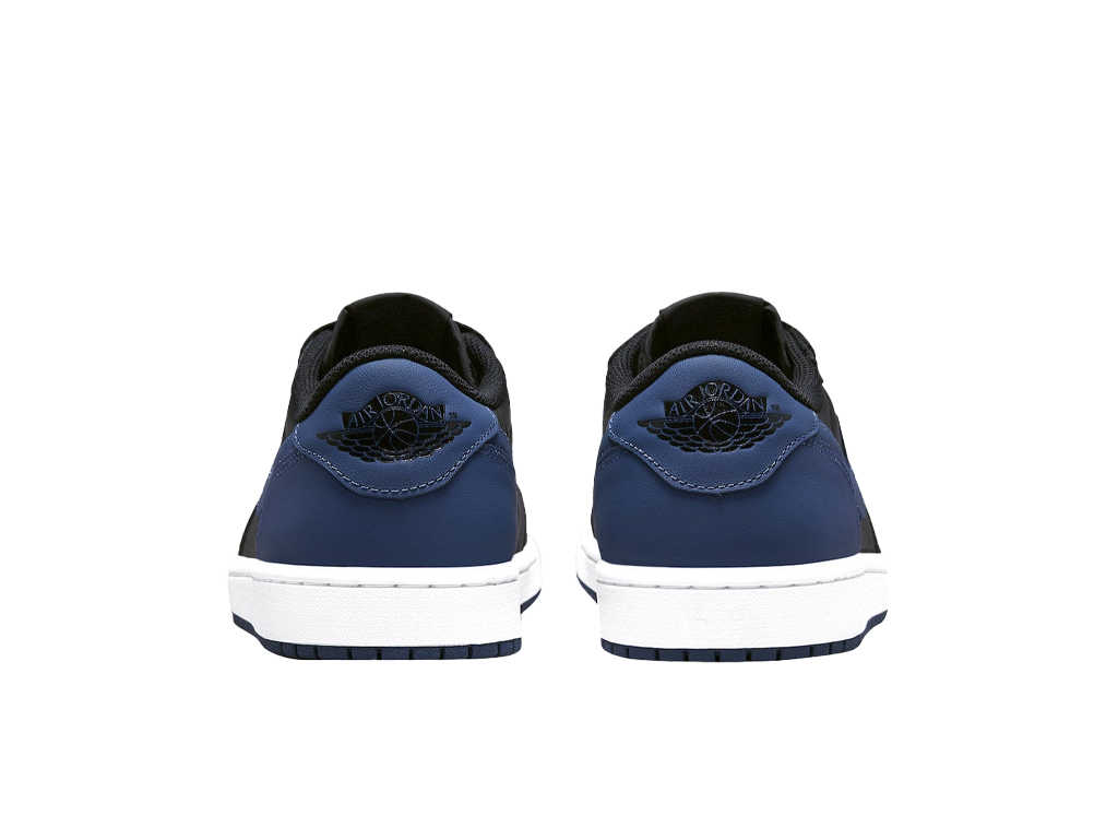 Air Jordan 1 Retro Low OG Mystic Navy – baskets – photo 4 sur 5