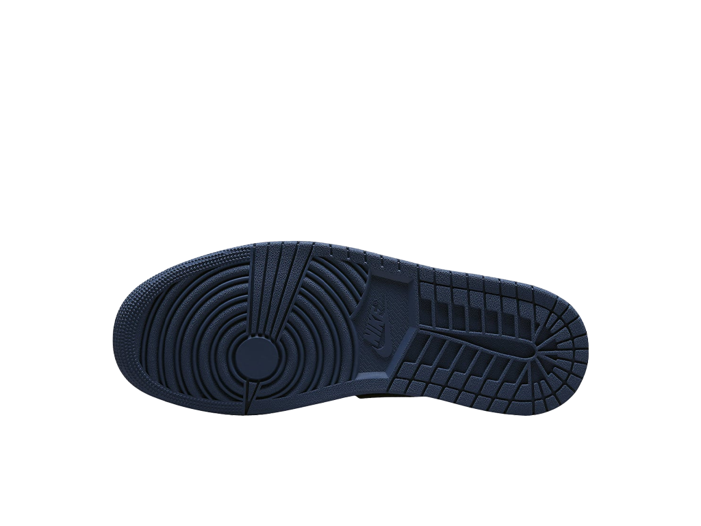 Air Jordan 1 Retro Low OG Mystic Navy – baskets – photo 5 sur 5
