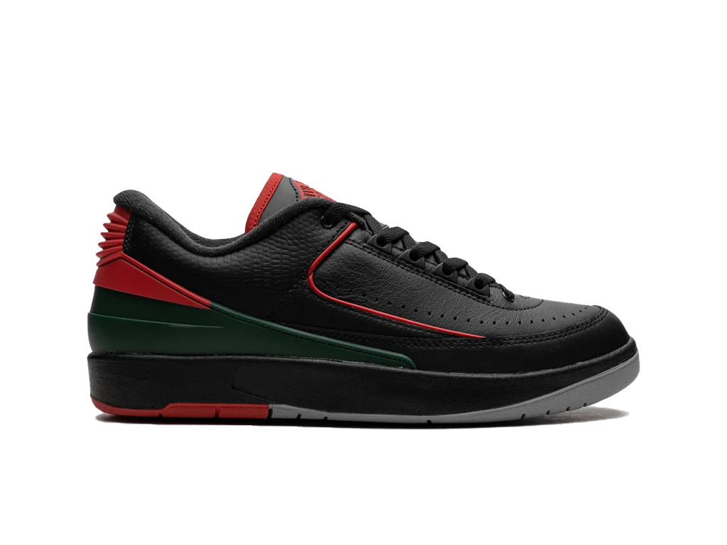 Air Jordan 2 Retro Low Christmas-Air Jordan-pikastore.cz