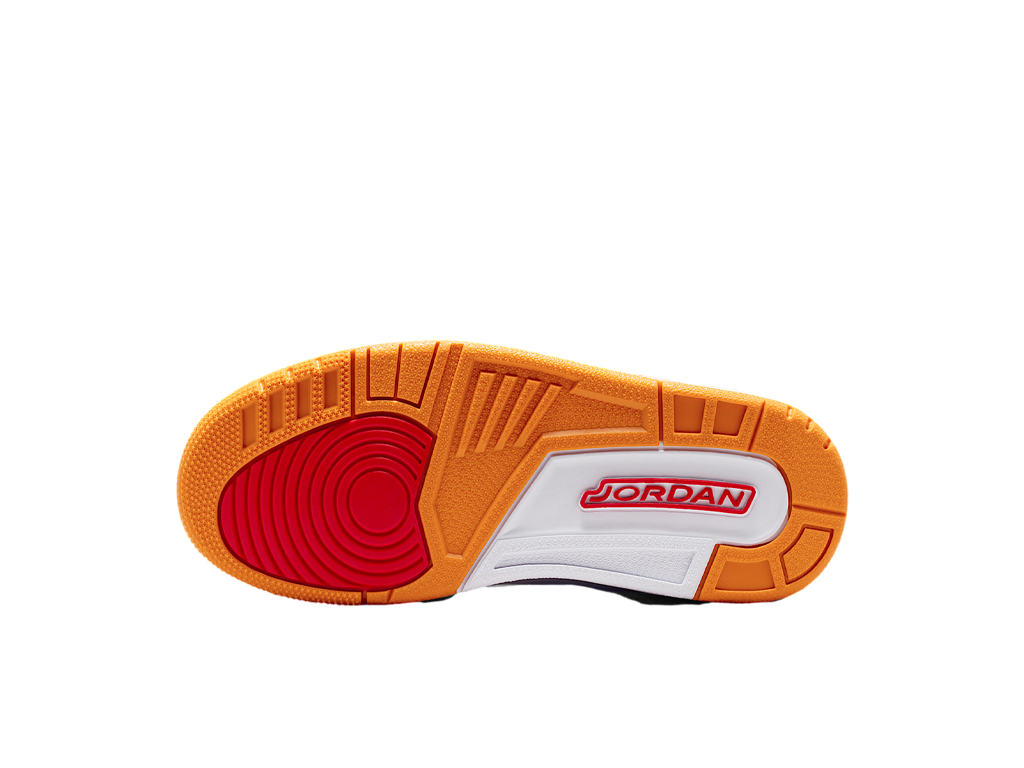 Air Jordan 3 Orange Citrus – sneakers – foto 5 van 5