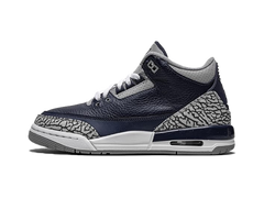 Nike Air Jordan 3 Retro GS Georgetown