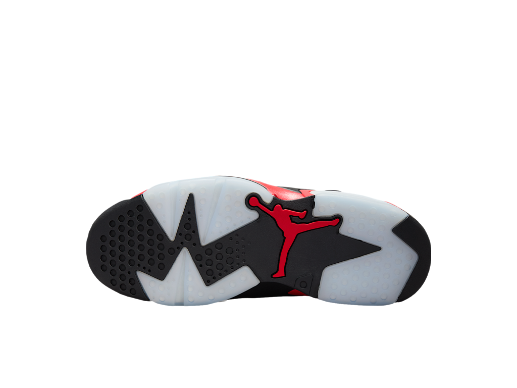 Air Jordan 6 Retro Reverse Infrared Salesman – sneakers – foto 5 av 5