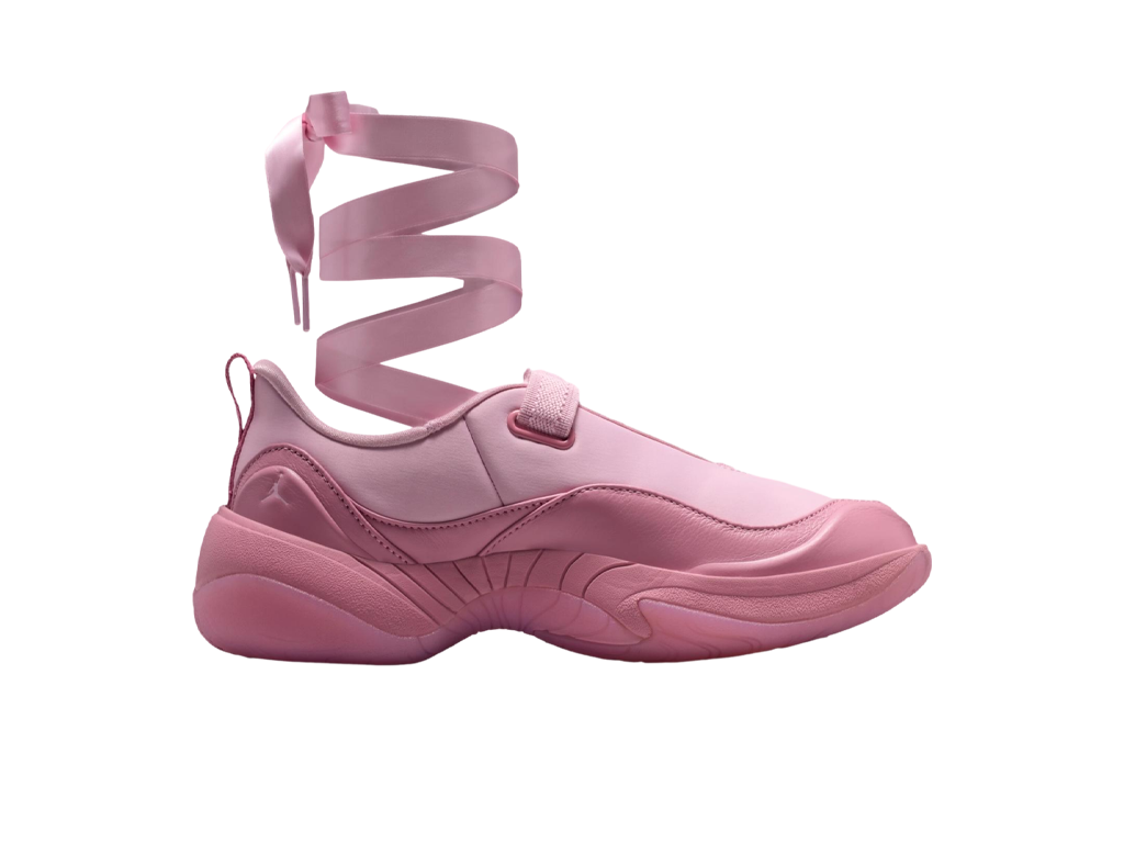 Air Jordan Jordan Pointe Iced Carmine Elemental Pink (Women's) – sneakers – foto 3 af 5