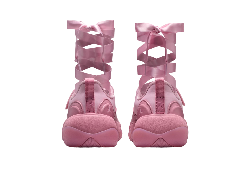 Air Jordan Jordan Pointe Iced Carmine Elemental Pink (Women's) – sneakers – foto 4 af 5