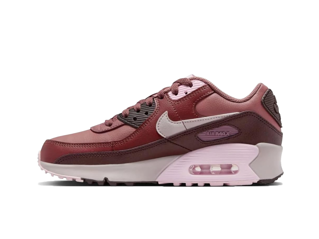 Air Max 90 Leather GS Smokey Mauve Earth-Nike-pikastore.cz