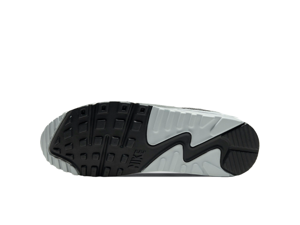 Air Max 90 Premium Light Smoke Grey