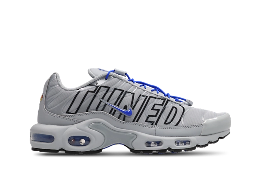 Air Max Plus Tuned Pack - Wolf Grey Racer Blue