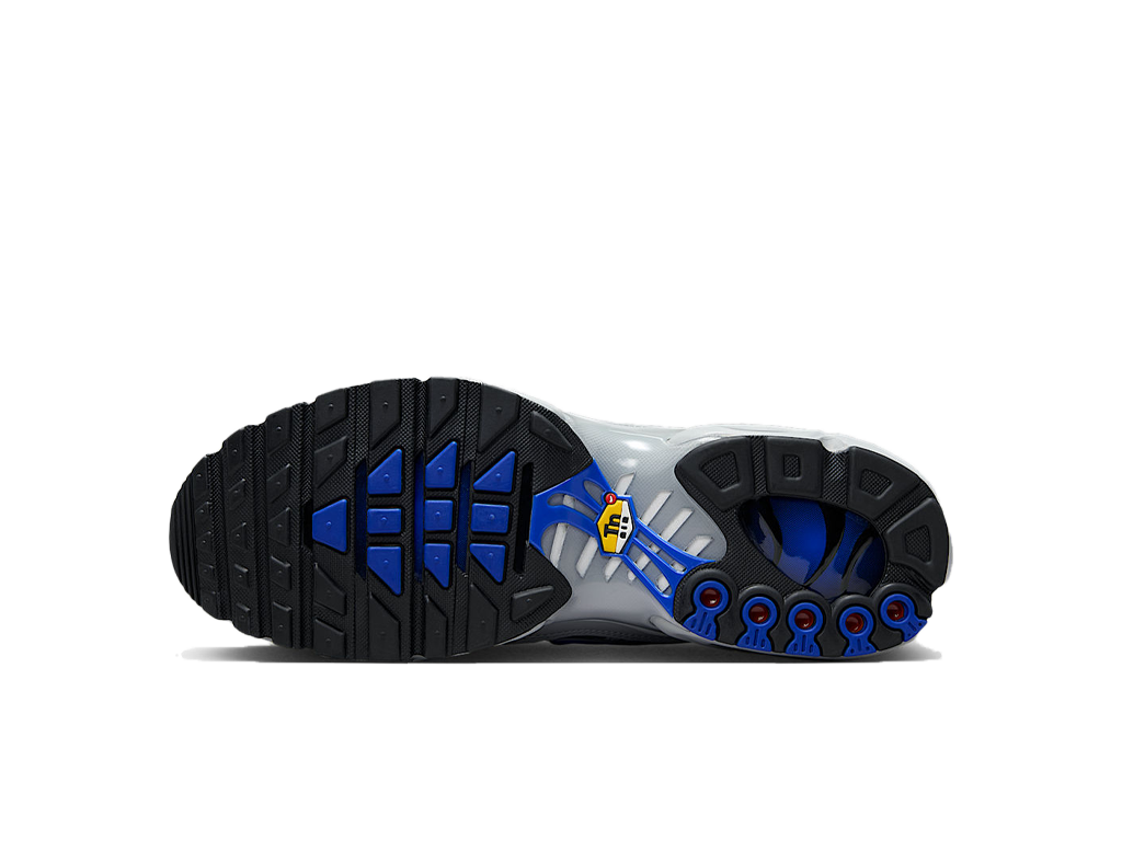 Air Max Plus Tuned Pack - Wolf Grey Racer Blue