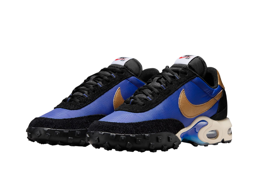 Air Max Waffle Racer SP Hyper Blue Metallic Gold-Nike-pikastore.cz
