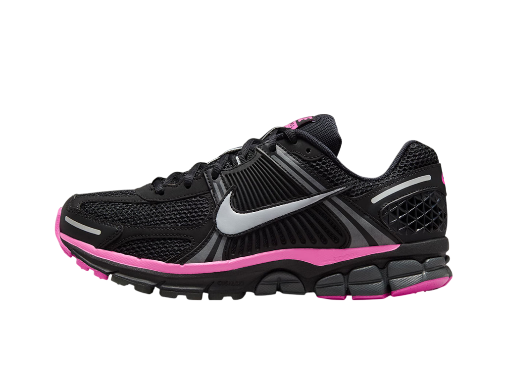 Air Zoom Vomero 5 Black Pink Blast-Nike-pikastore.cz