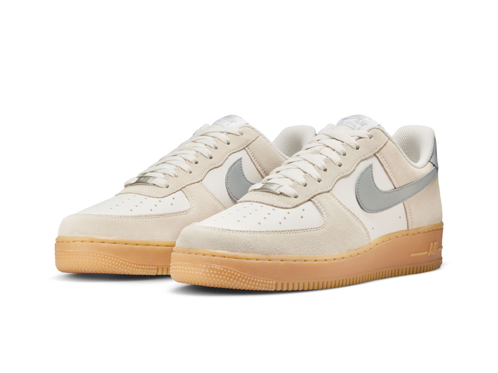 Air Force 1 07 LV8 Gum Pack - Phantom Light Smoke-Nike-pikastore.cz