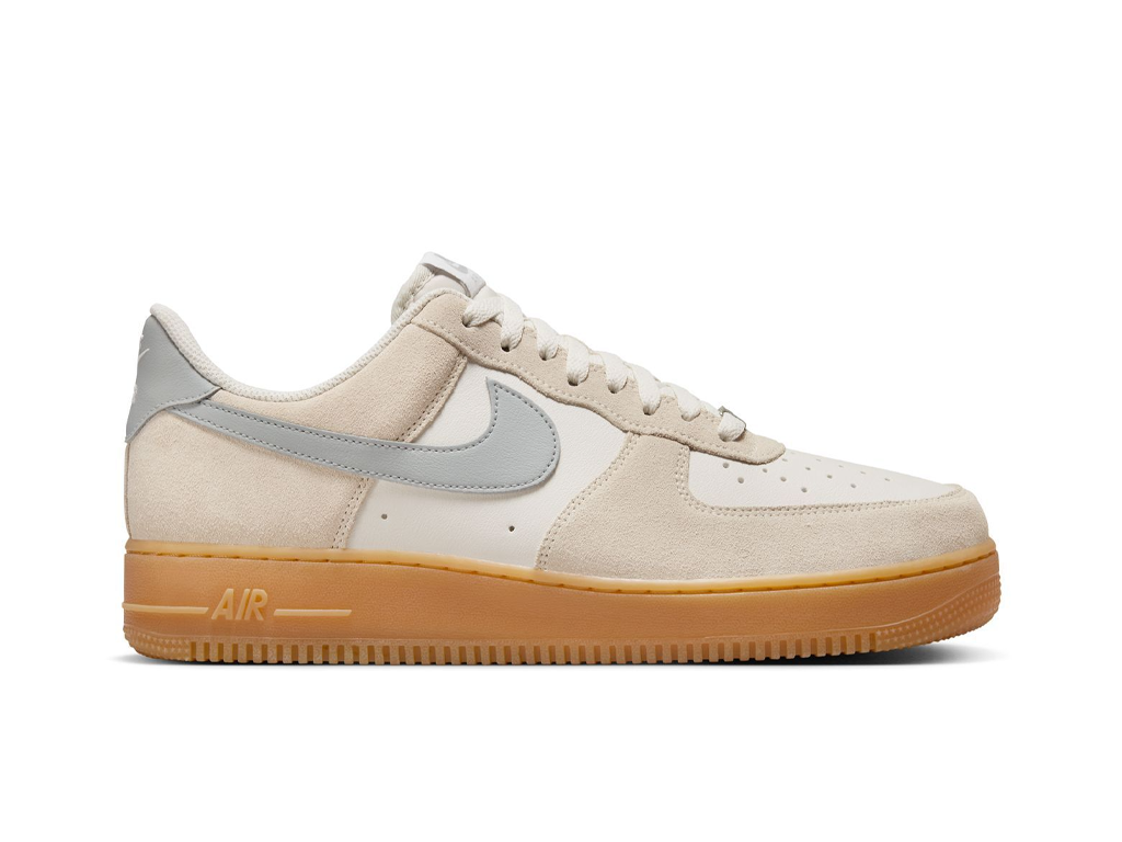 Air Force 1 07 LV8 Gum Pack - Phantom Light Smoke-Nike-pikastore.cz