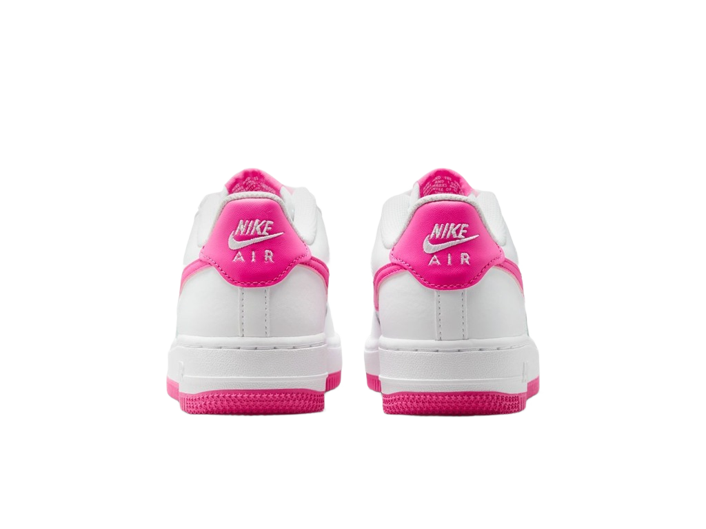 Nike Air Force 1 GS White Laser Fuchsia-Nike-pikastore.cz