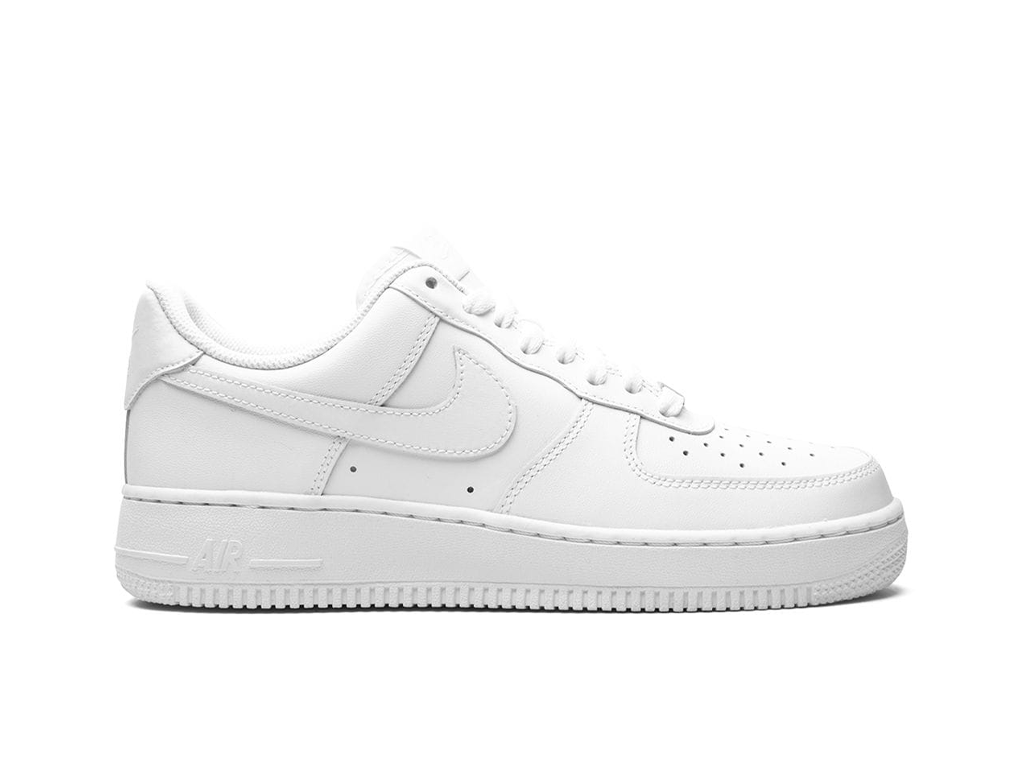 Air Force 1 LE GS Triple White-Nike-pikastore.cz