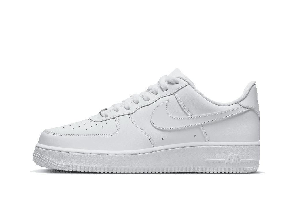 Air Force 1 LE GS Triple White-Nike-pikastore.cz