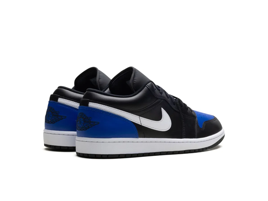 Nike Air Jordan Air Jordan 1 Low Black Royal Toe-Air Jordan-pikastore.cz