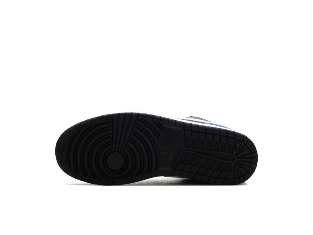 Nike Air Jordan Air Jordan 1 Low Black Royal Toe-Air Jordan-pikastore.cz