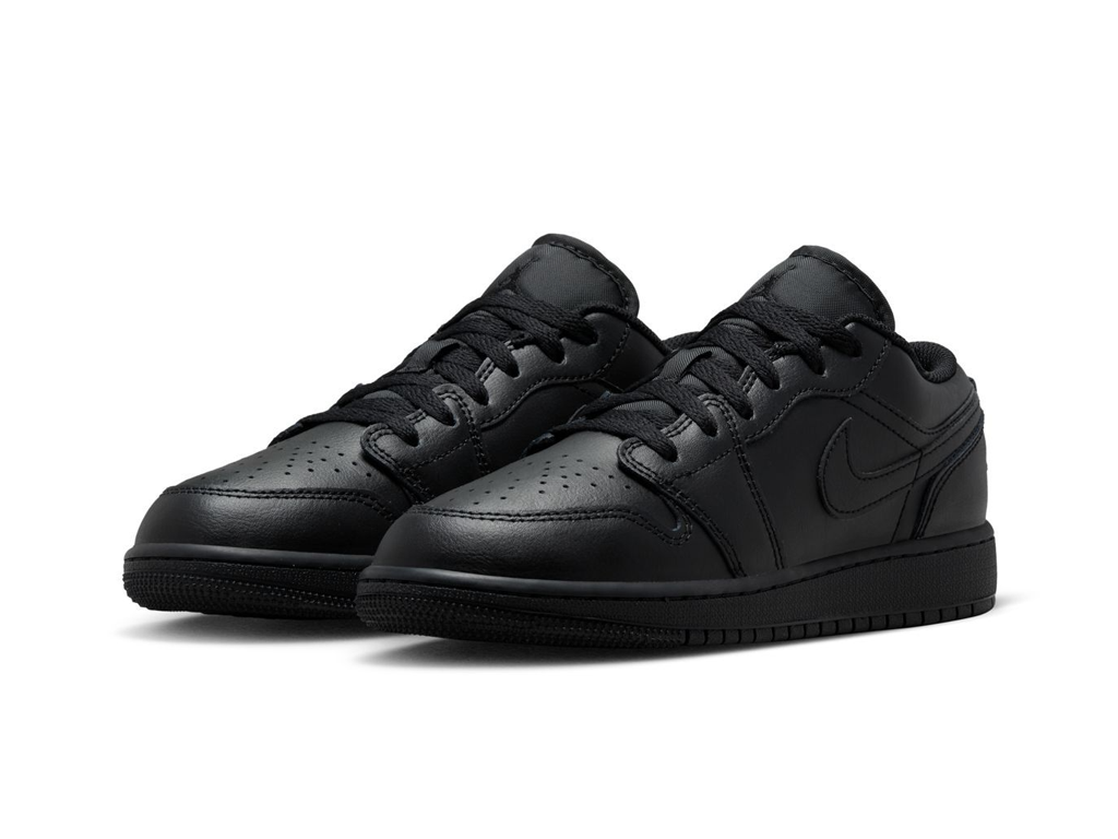 Air Jordan 1 Low GS Triple Black 2022-Air Jordan-pikastore.cz