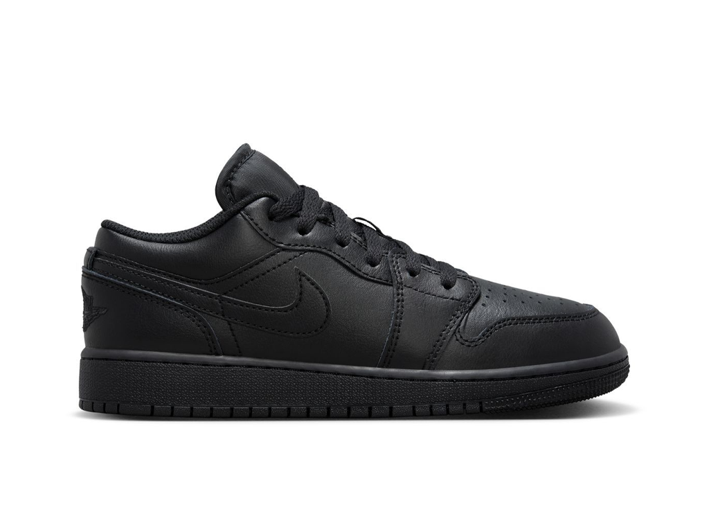 Air Jordan 1 Low GS Triple Black 2022-Air Jordan-pikastore.cz