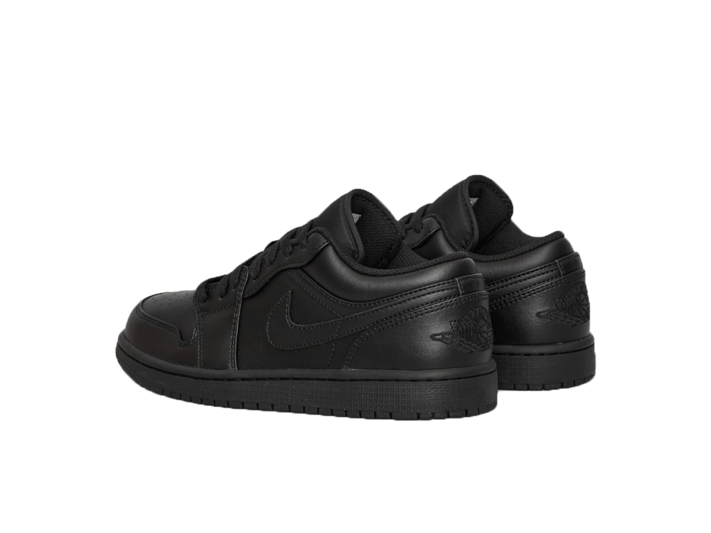 Air Jordan 1 Low GS Triple Black 2022-Air Jordan-pikastore.cz