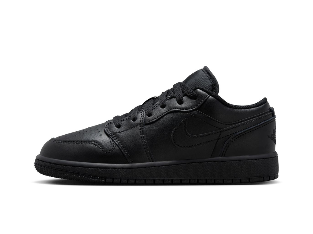 Air Jordan 1 Low GS Triple Black 2022-Air Jordan-pikastore.cz