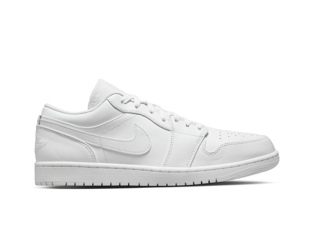 Nike Air Jordan 1 Low Triple White 2022-Air Jordan-pikastore.cz