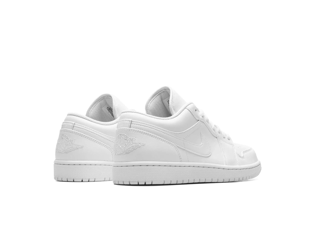 Nike Air Jordan 1 Low Triple White 2022-Air Jordan-pikastore.cz
