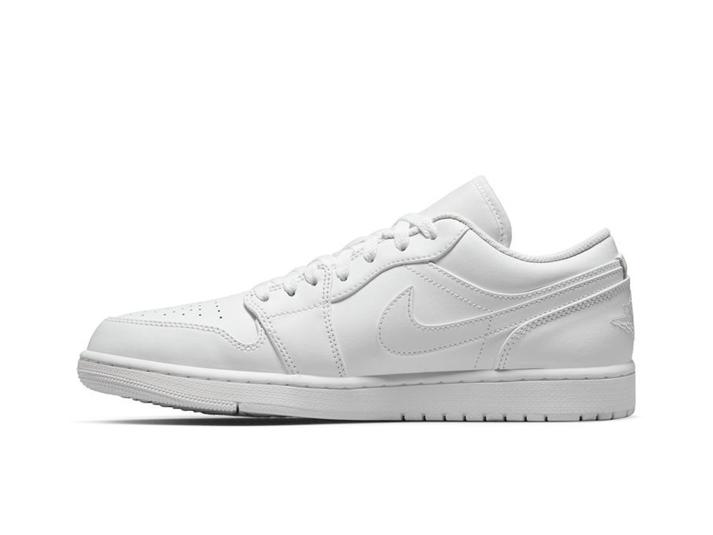 Nike Air Jordan 1 Low Triple White 2022-Air Jordan-pikastore.cz