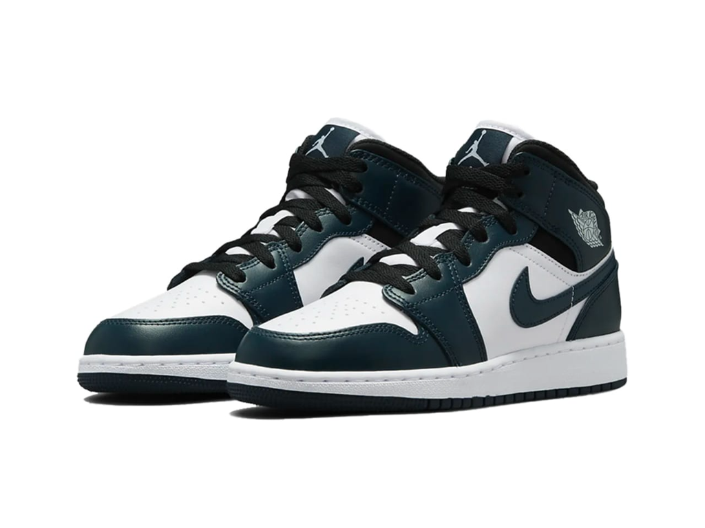 Air Jordan 1 Mid GS Armory Navy-Air Jordan-pikastore.cz