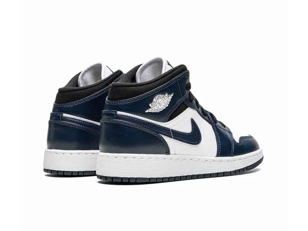 Air Jordan 1 Mid GS Armory Navy-Air Jordan-pikastore.cz