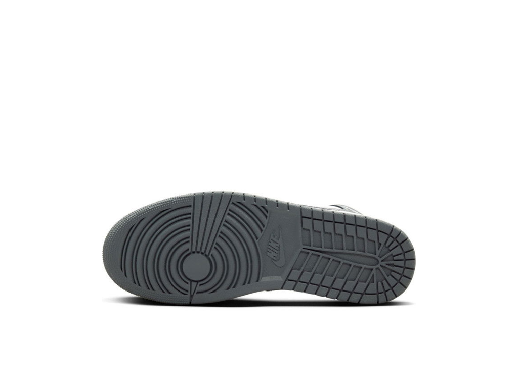 Nike Air Jordan 1 Mid Iron Grey-Air Jordan-pikastore.cz