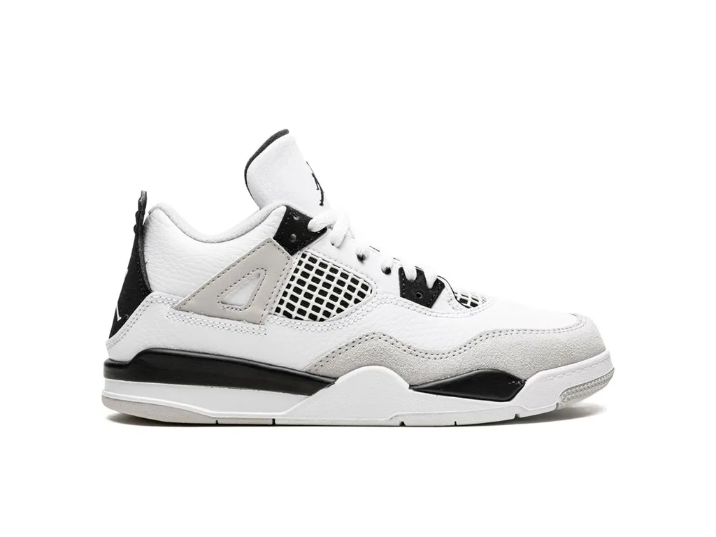 Air Jordan 4 Retro PS Military Black-Air Jordan-pikastore.cz